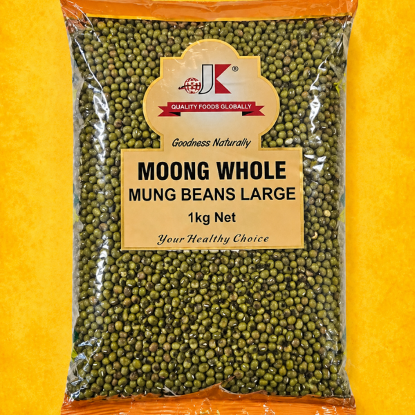 JK Mung Beans, Cherupayar 1Kg