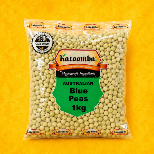 Katoomba Blue Peas (Green Peas) 1kg