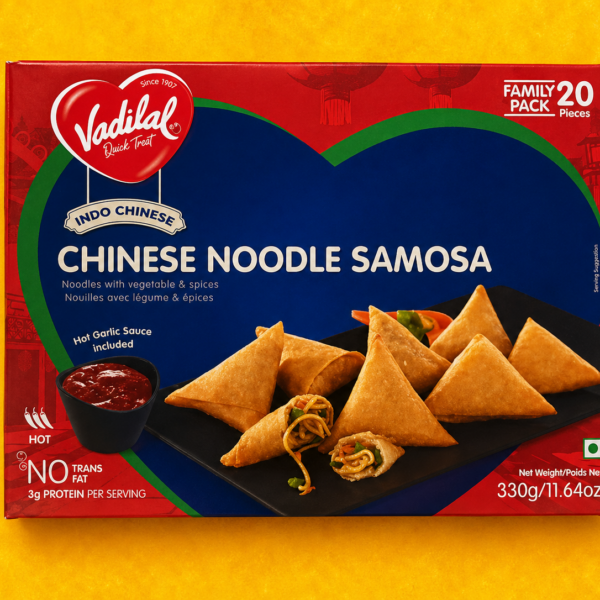 Vadilal Frozen Chinese Noodle Samosa 330g