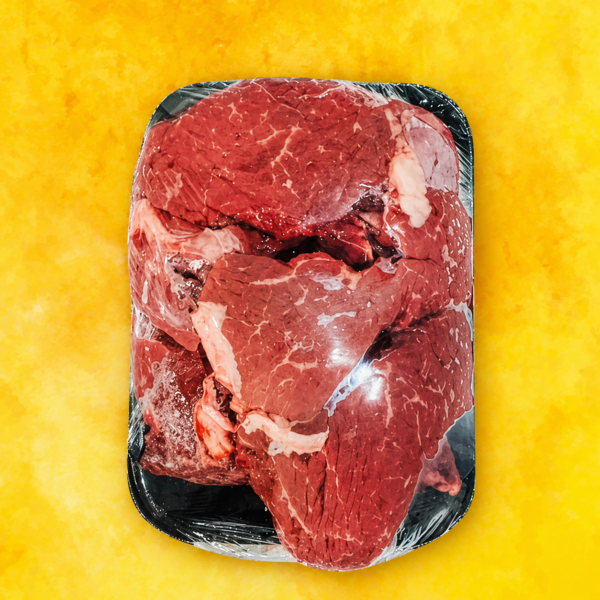 Buffalo Meat Boneless (Pothu erachi) Frozen 1 kg