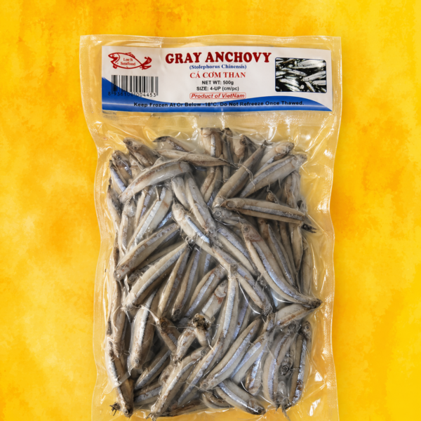 Anchovy Frozen (Kozhuva) 500g