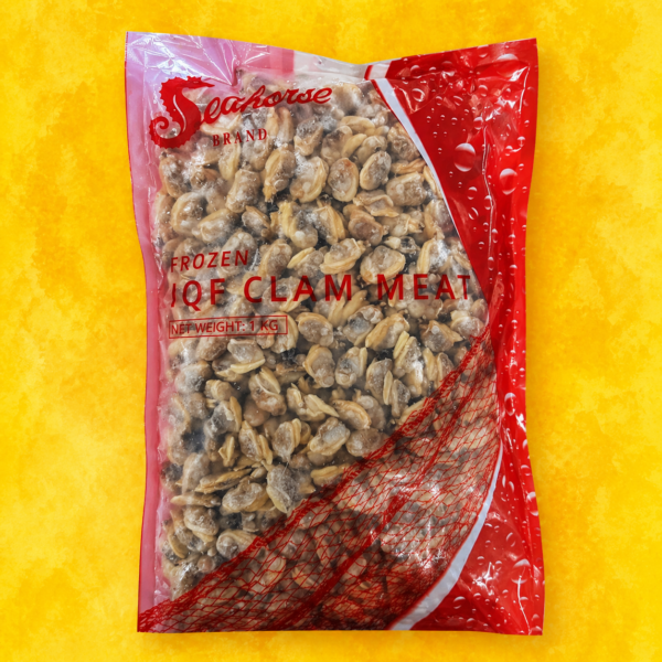 Clam Meat (Kakka erachi) Frozen 1kg