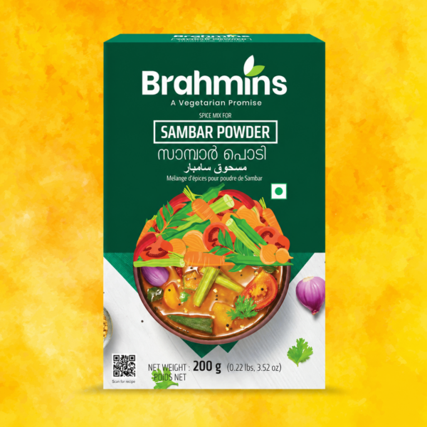 Brahmins Sambar Powder 160gm