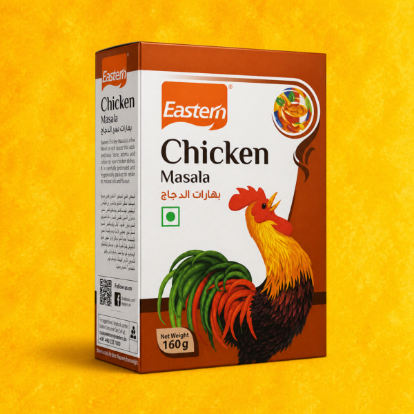 Eastern Chicken Masala 160g