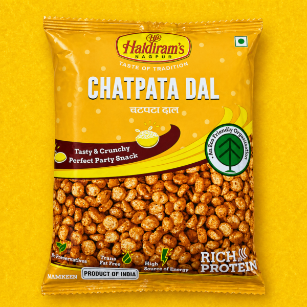 Haldirams Chat Pata Dal 150g