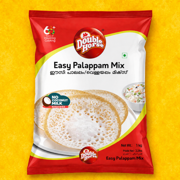 Double Horse Easy Palappam Mix 1 kg