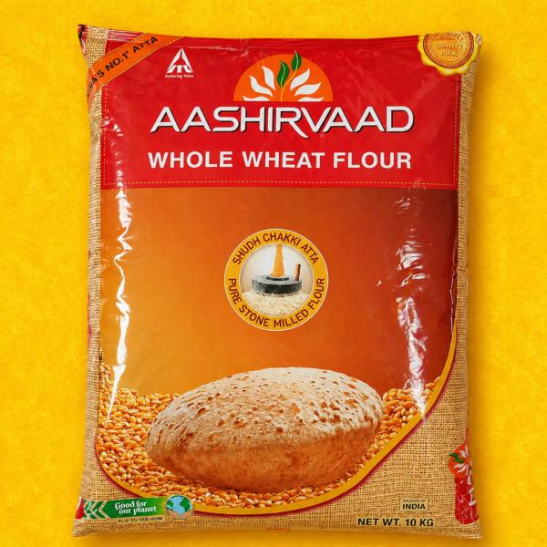 Aashirvaad Atta Flour 10kg