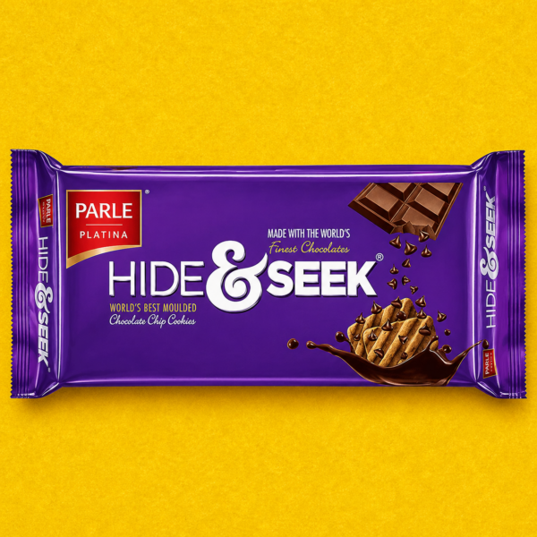 Parle Hide & Seek Chocolate Chip Cookies 412.5g